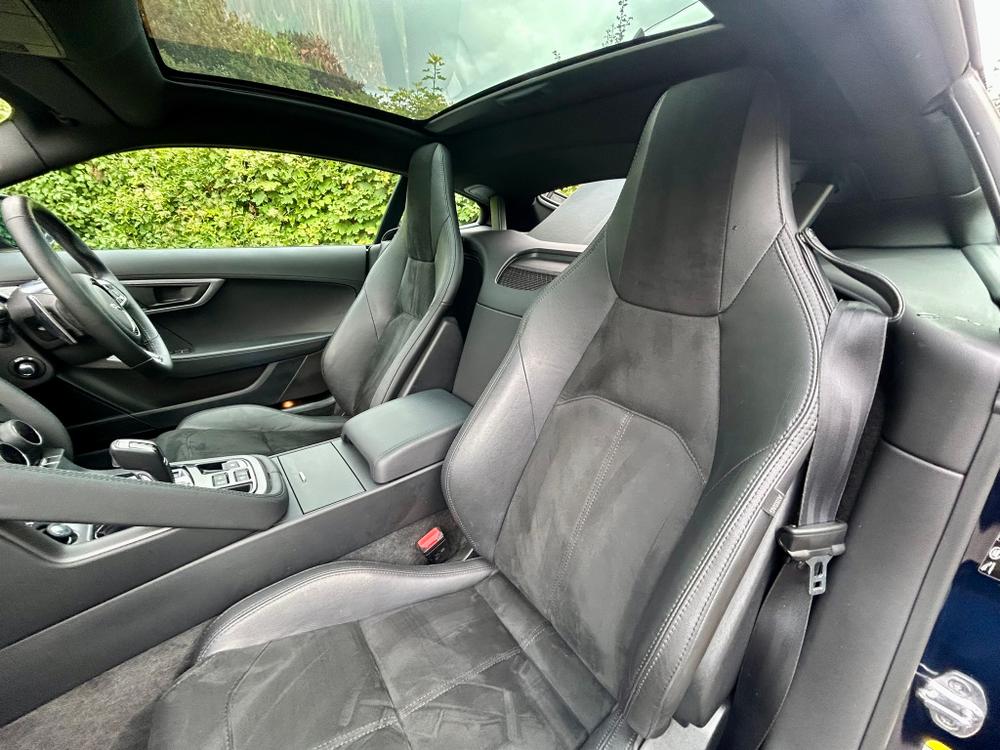 Used Jaguar F-Type RO20UJT 4
