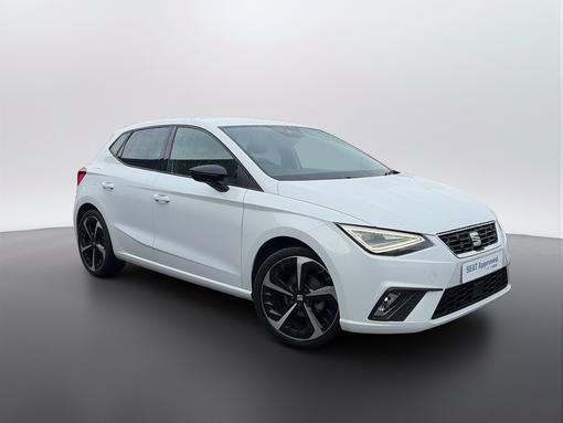Used SEAT Ibiza DE07LSE 1