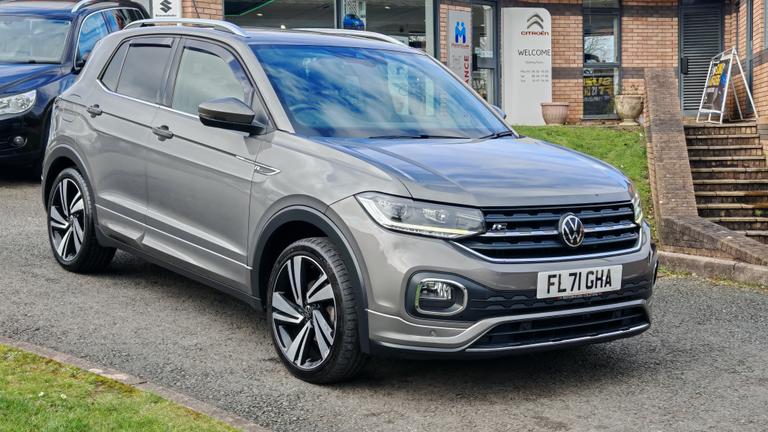 Used Volkswagen T-Cross FL71GHA 1