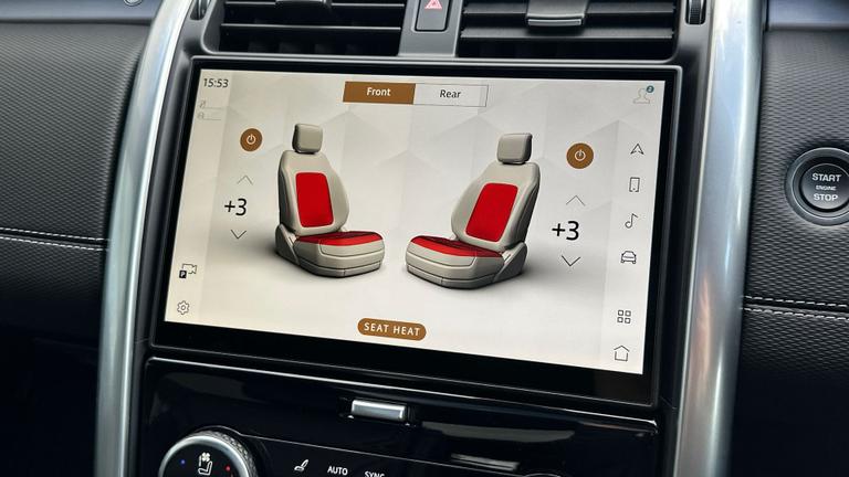 Used Land Rover Discovery WA75YVO 22