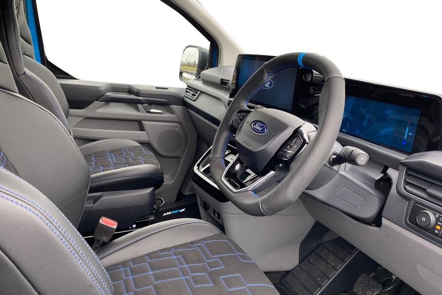 Used Ford E-TRANSIT CUSTOM L1DCIVMSRT4 15