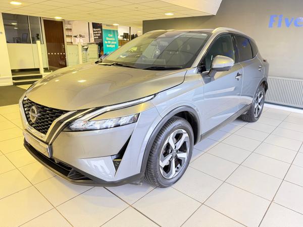Used Nissan Qashqai MC72RLX 10