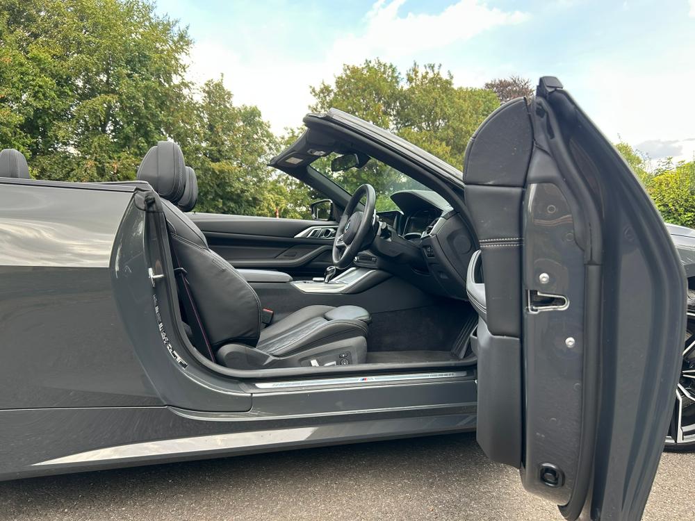 Used BMW 4 Series RF22FNP 27