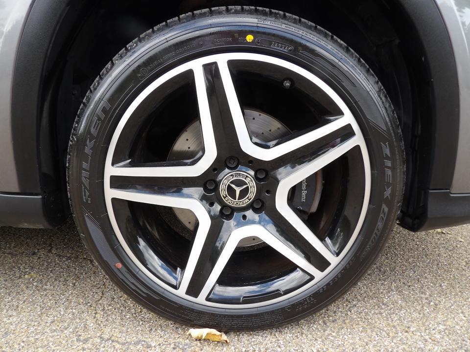 Used Mercedes-Benz GLA LX16ZGT 17