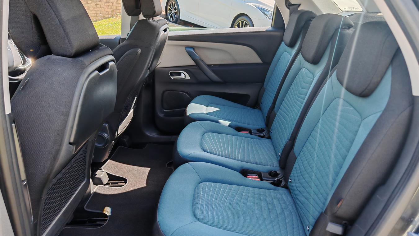 Used Citroen C4 Picasso WX66VYU 18
