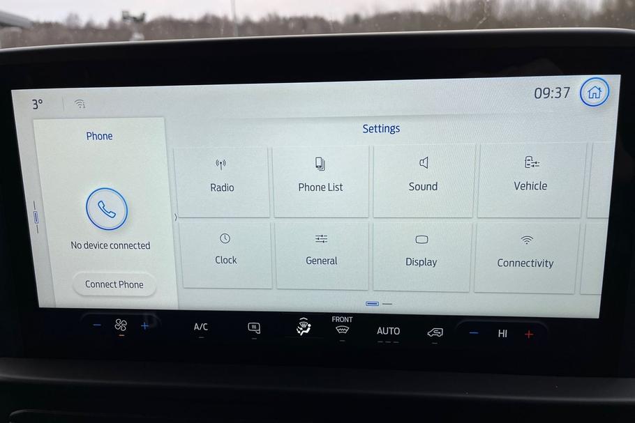 Used Ford TRANSIT CUSTOM L1CUSTOMTREND1 25