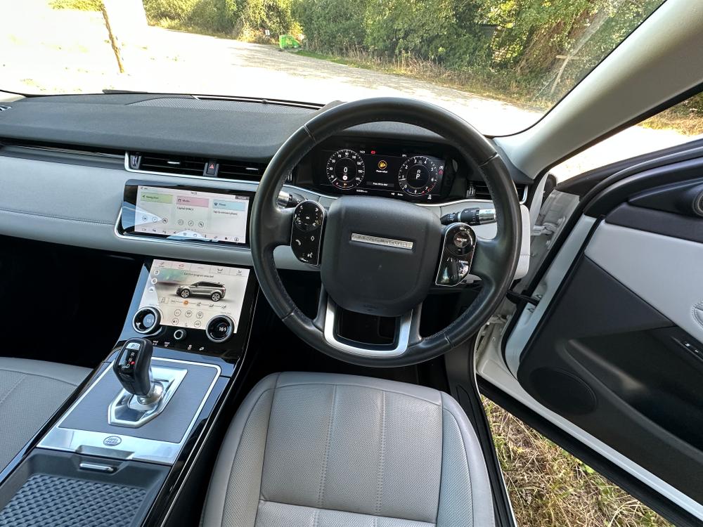 Used Land Rover Range Rover Evoque P121CLC 20