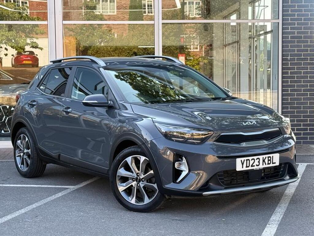 2023 KIA STONIC