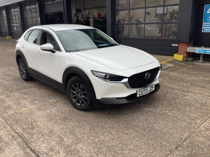 2023 Mazda CX-30