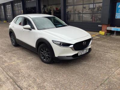Used 2023 Mazda CX-30 2.0 e-SKYACTIV G MHEV Centre-Line SUV 5dr Petrol Manual Euro 6 (s/s) (122 ps) at Magna Mazda