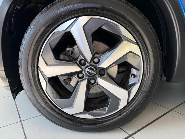 Used Nissan Qashqai BV72YLS 3