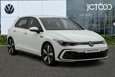 2022 VOLKSWAGEN Golf 2.0 TDI GTD Hatchback 5dr Diesel DSG Euro 6 (s/s) (200 ps) at JCT600