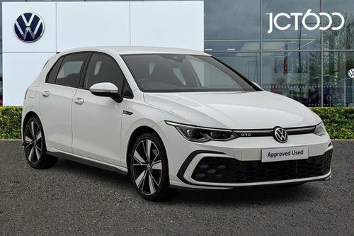 VOLKSWAGEN Golf 2.0 TDI GTD Hatchback 5dr Diesel DSG Euro 6 (s/s) (200 ps)