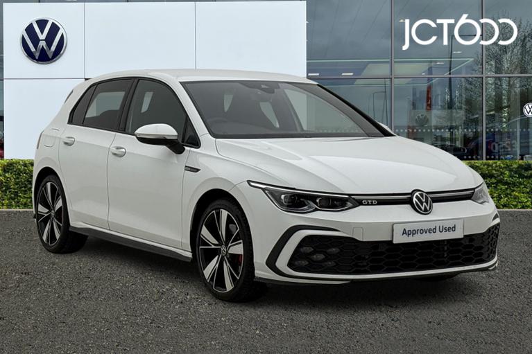 Used Volkswagen Golf