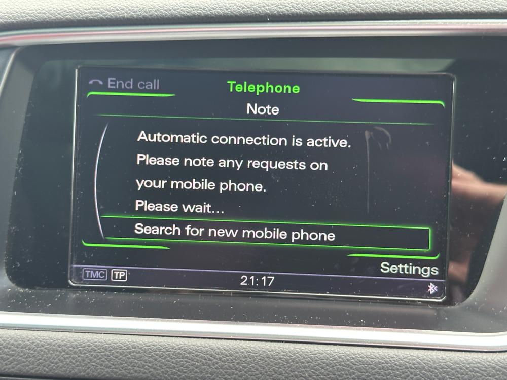 Used Audi SQ5 LB63UUF 29