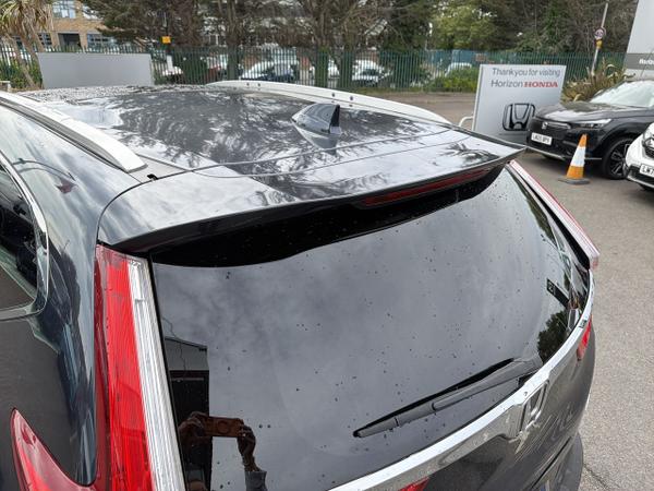 Honda CR-V Photo 34
