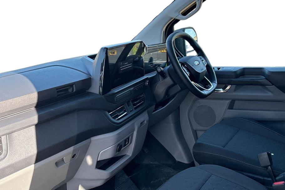 Used Ford E-TRANSIT CUSTOM CUSTOMBEV03 4