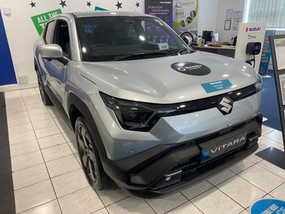 Used Suzuki e Vitara NEW 1