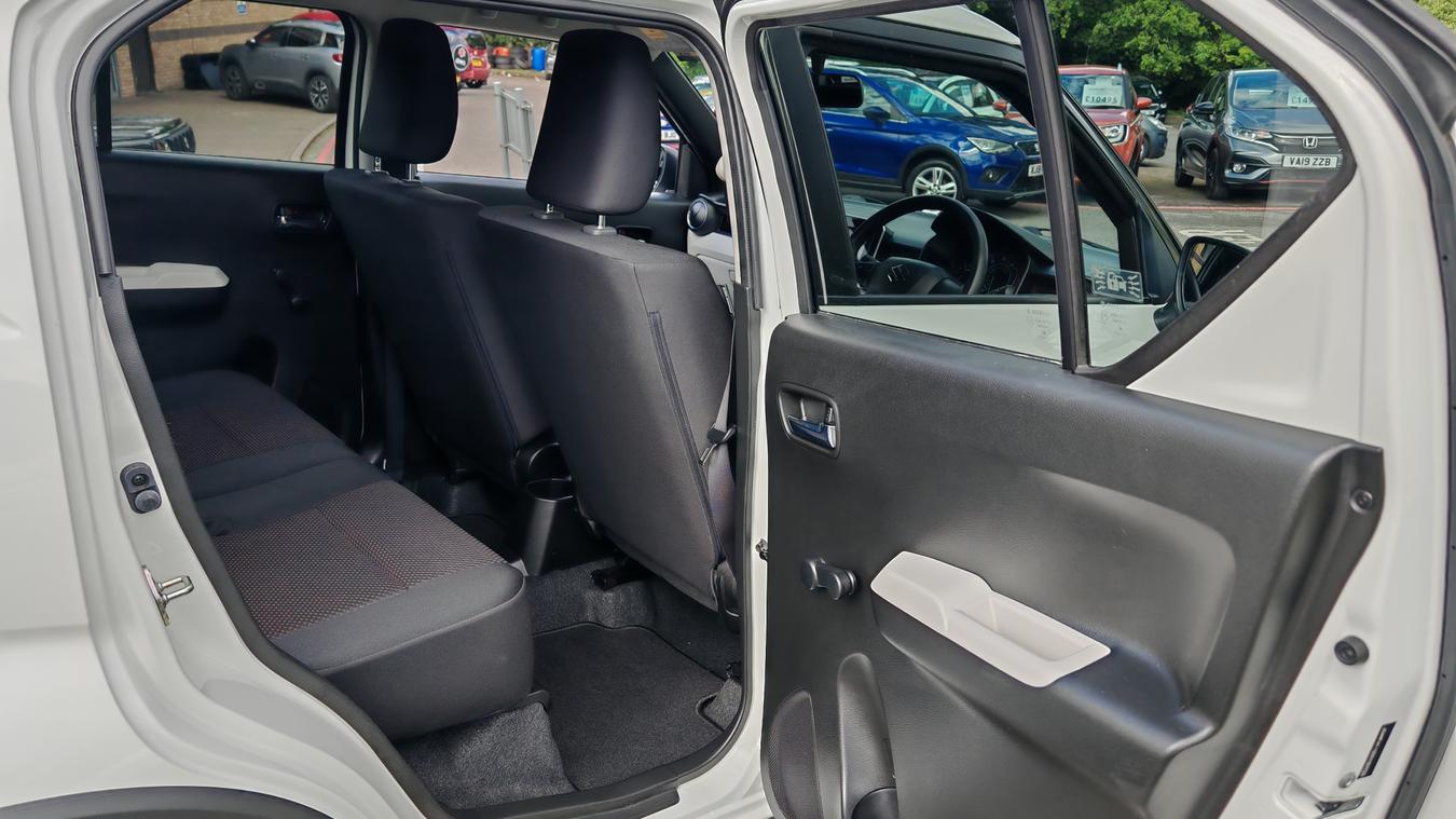Used Suzuki Ignis HY18XAP 14