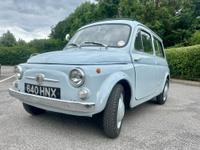 Used Fiat Giardiniera 0.5 640HNX 1