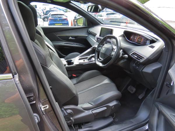 Used Peugeot 3008 RK70ZFS 17