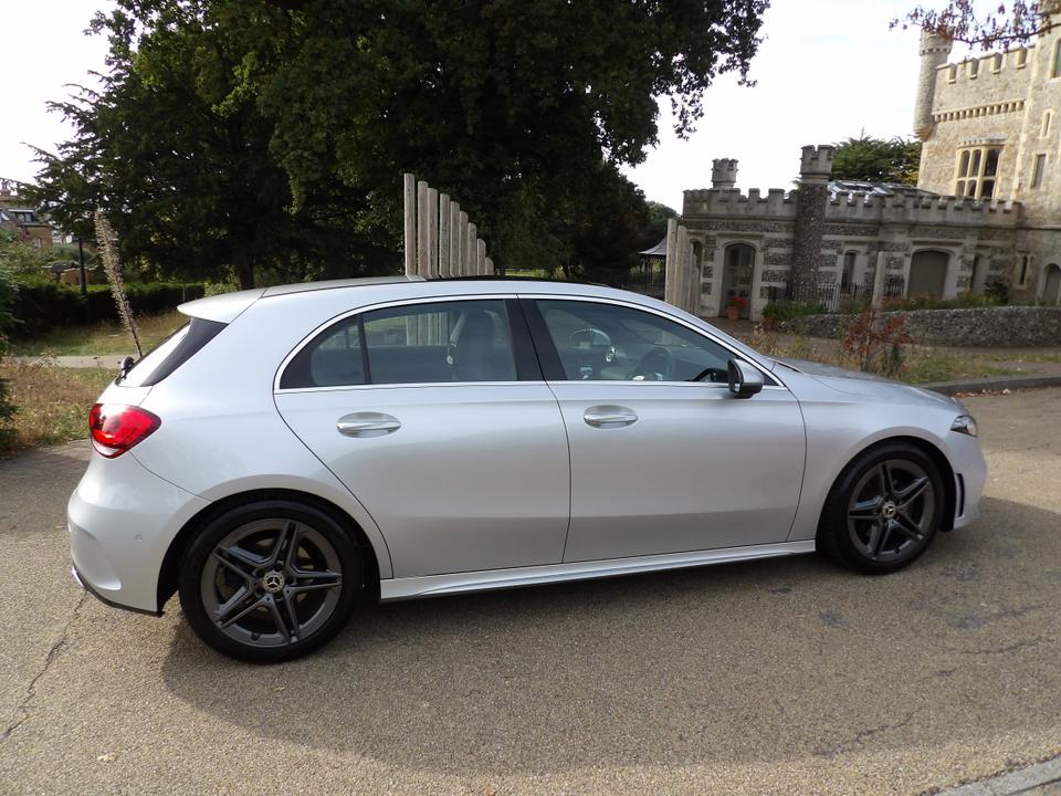 Used Mercedes-Benz A Class KO18FEG 13