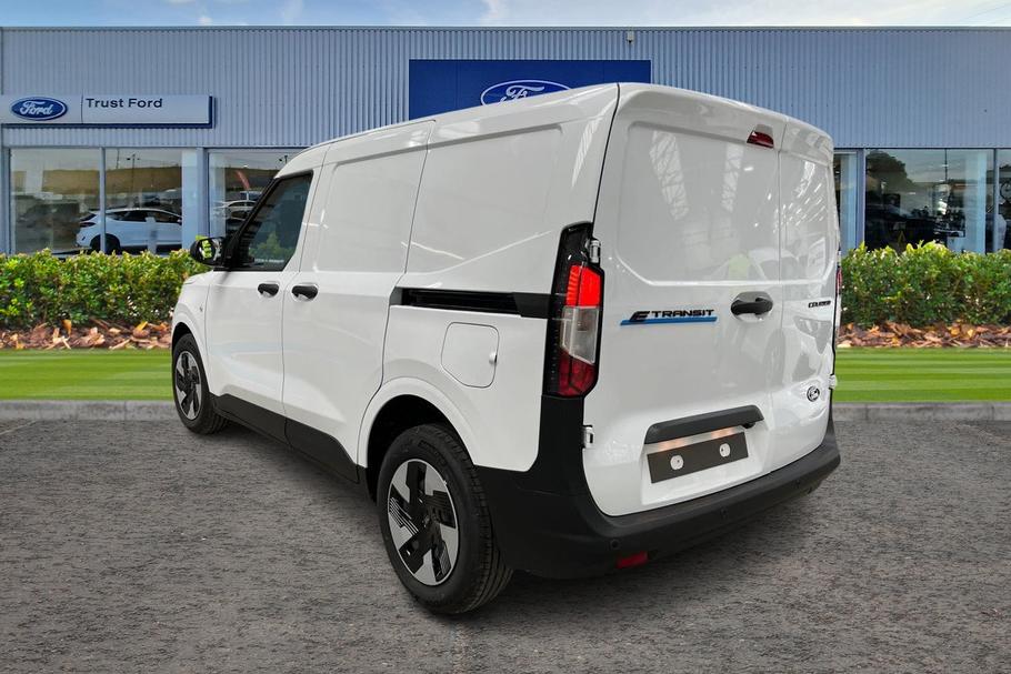 Used Ford E-TRANSIT COURIER ECOURIER01 2