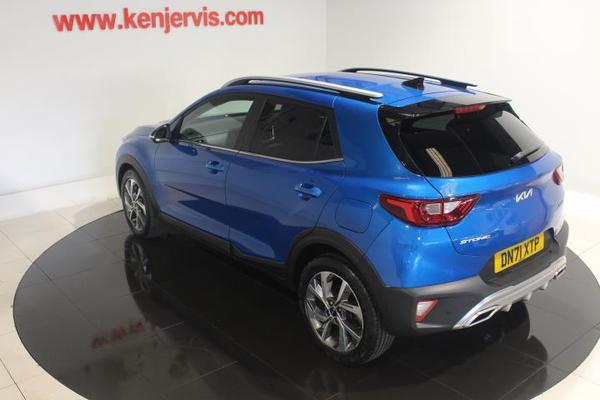 Kia Stonic 1.0 T-GDi MHEV GT-Line SUV 5dr Petrol Hybrid DCT Euro 6 (s/s) (118 bhp) Photo 4