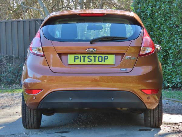 Used Ford Fiesta GM15FRP 7