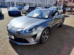 Used 2022 Alpine A110 Legende 1.8T 252 BHP RWD Automatic 2 Door Sports Coupe at Bagot Road