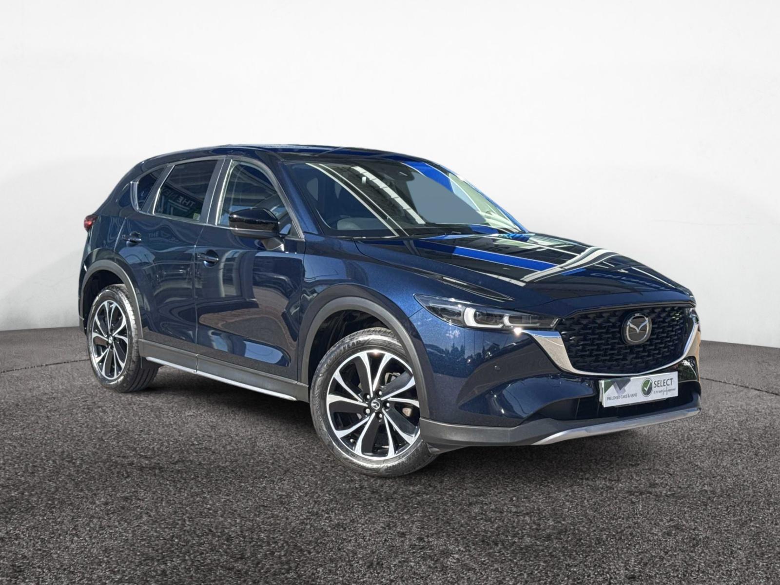 2023 Mazda CX-5