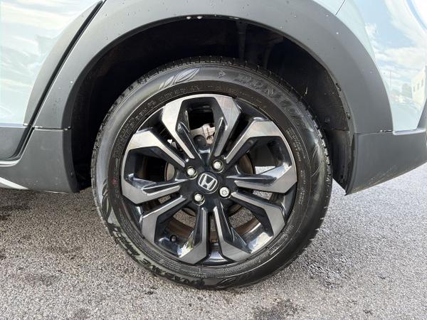 Honda Jazz Photo 9