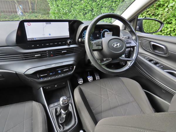 Used Hyundai BAYON WO21EOT 3