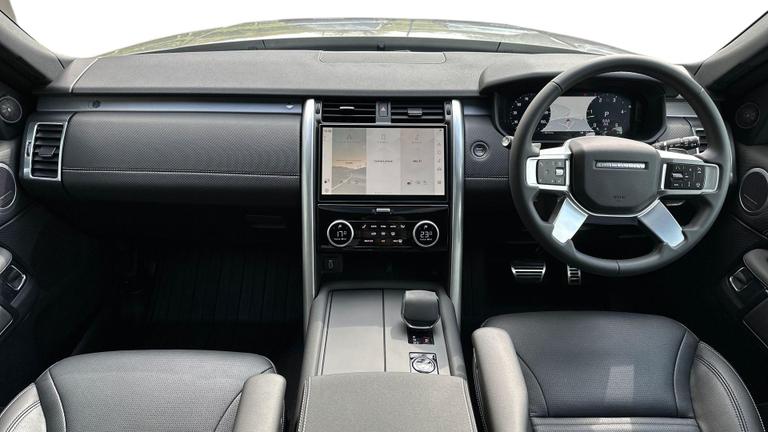 Used Land Rover Discovery WA75YVO 9