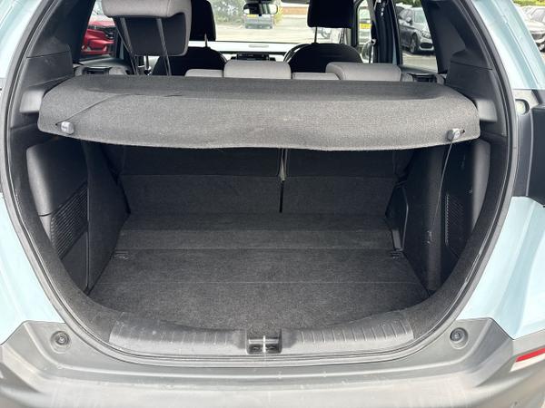 Honda Jazz Photo 22