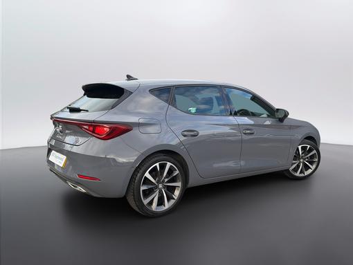 Used SEAT Leon LO73NZK 6