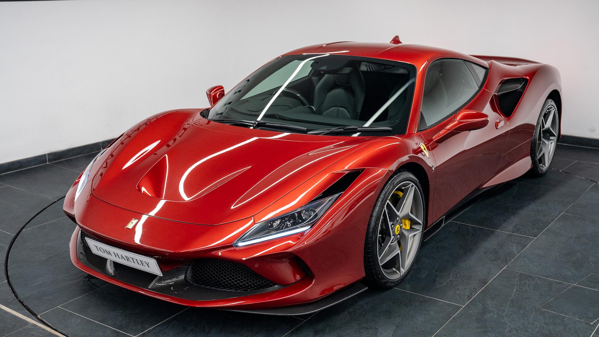Ferrari F8 Photo 150399c2-262e-40f7-9c49-57757068eb9d.jpg