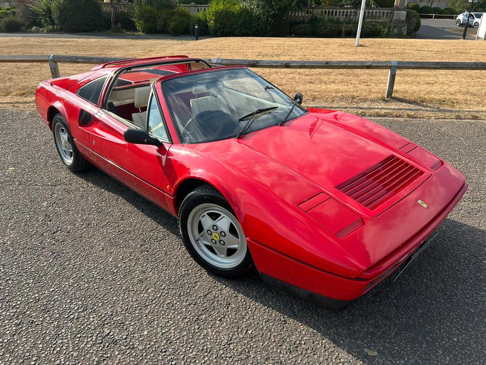 Used Ferrari 328 GTS F609OPA 6
