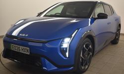 Kia EV4 Photo 3
