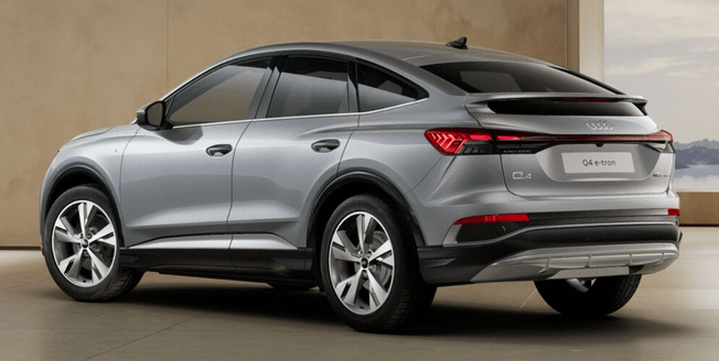 AUDI  Q4 Sportback Photo 5