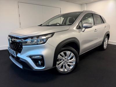 Used 2023 Suzuki S-Cross 1.4 Boosterjet MHEV Motion SUV 5dr Petrol Hybrid Manual Euro 6 (s/s) (129 ps) at Hodgson Car Sales