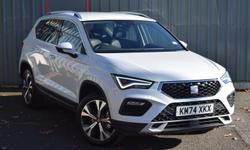 SEAT ATECA Photo 0