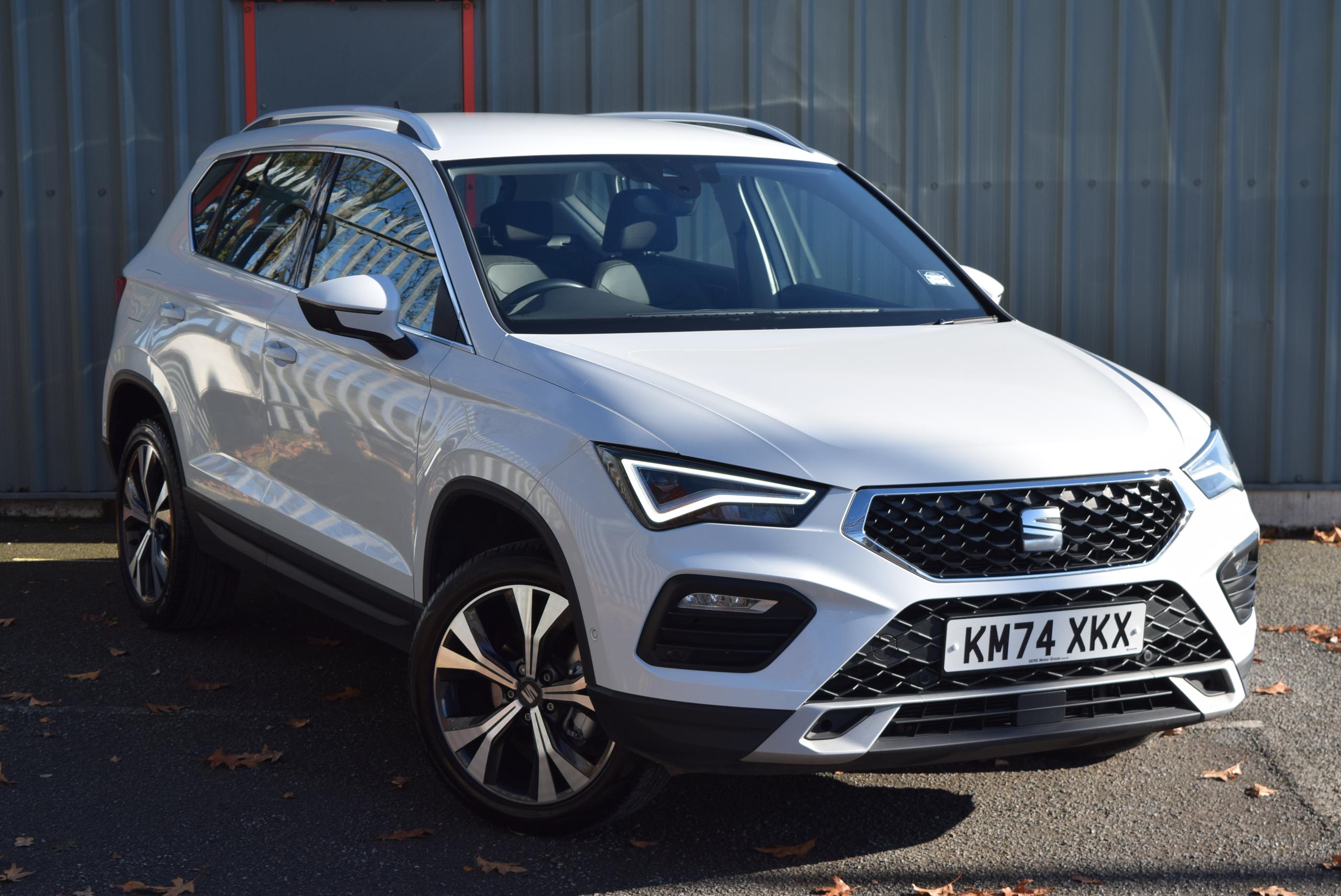 2024 SEAT Ateca
