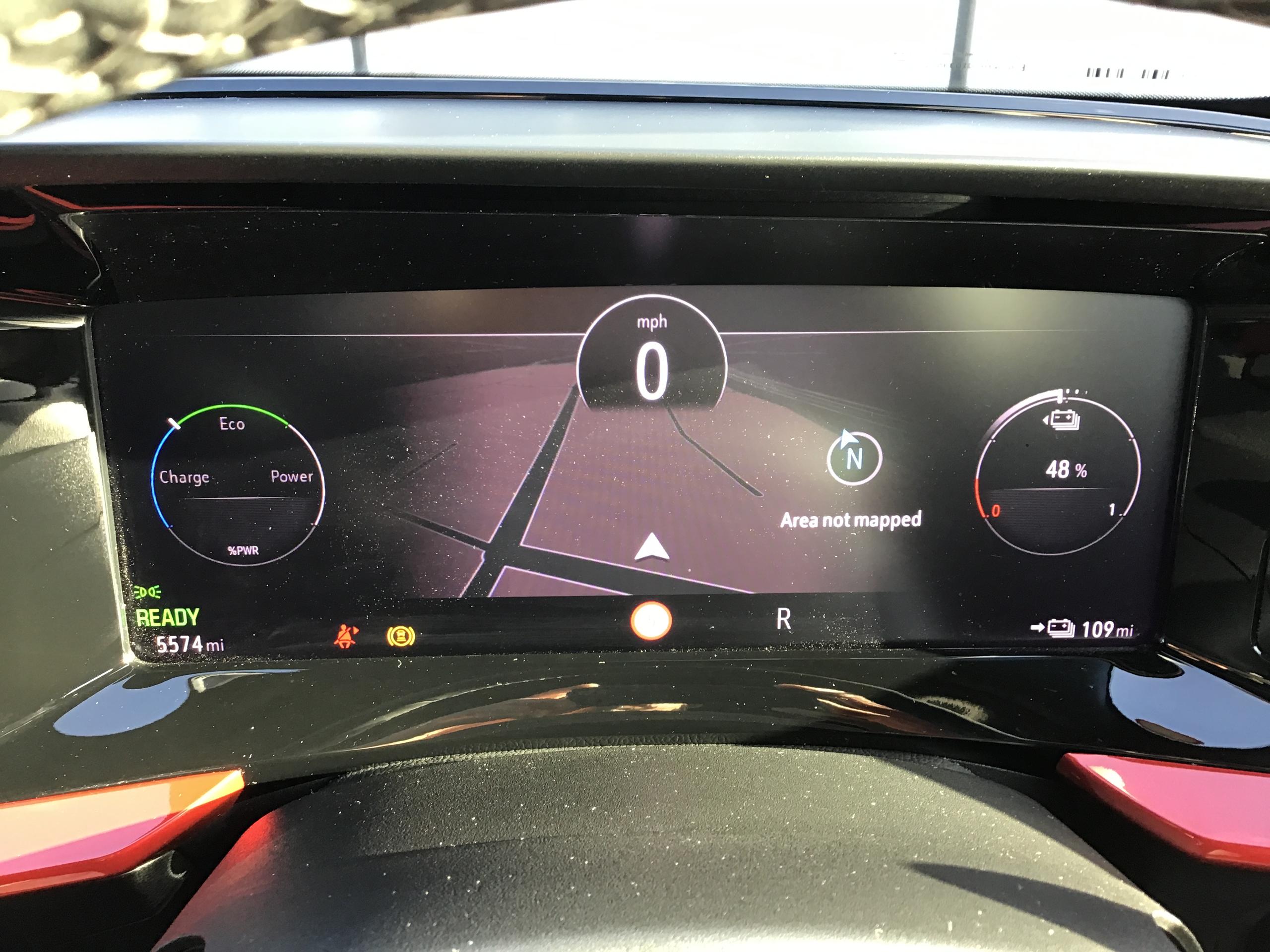 Vauxhall Mokka Electric Photo 13