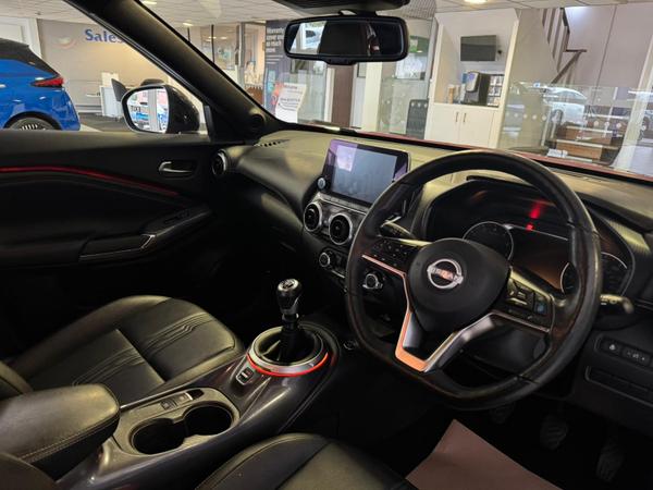 Used Nissan Juke NG23EGC 12