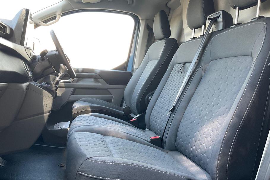 Used Ford TRANSIT CUSTOM NEWCUSTO20 10