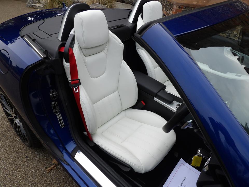 Used Mercedes-Benz SLC AD19DZJ 8