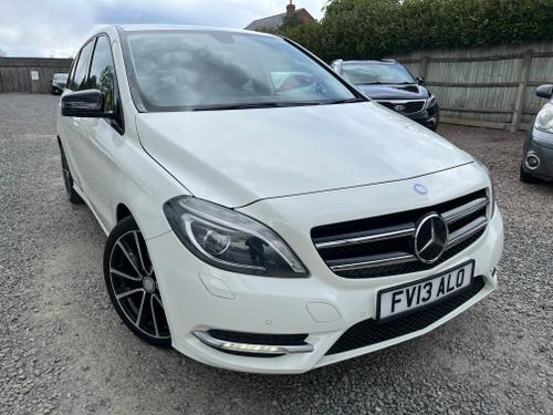 Used Mercedes-Benz B Class FV13ALO 1