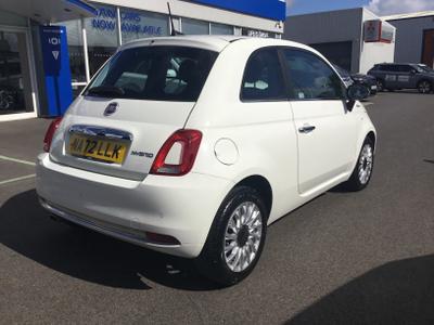 Fiat 500 Photo 9