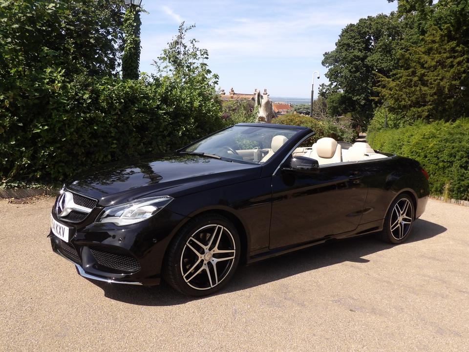Used Mercedes-Benz E Class PE14KXV 14